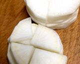 骨つき鶏の水炊き鍋作り方3写真