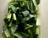 レンジ★さば味噌煮缶で簡単★野菜煮作り方3写真