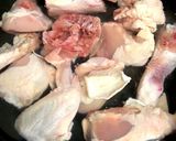 骨つき鶏の水炊き鍋作り方5写真