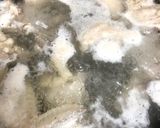 骨つき鶏の水炊き鍋作り方6写真