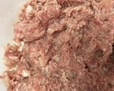 ブルーノ&たこ焼き器で焼売♪シュウマイ作り方2写真