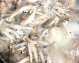 骨つき鶏の水炊き鍋作り方8写真