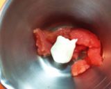 すぐ出来る♬のり明太マヨ卵焼き!!作り方1写真