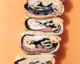 すぐ出来る♬のり明太マヨ卵焼き!!作り方5写真