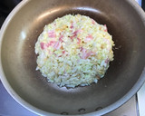 大阪人の本気！ふわふわ関西風お好み焼き作り方11写真