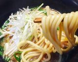簡単◎豚こま切れでもつ鍋風一人鍋みそ味作り方7写真