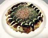大阪人の本気！ふわふわ関西風お好み焼き作り方15写真