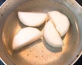 ぶりと大根のお吸い物作り方1写真