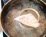 ぶりと大根のお吸い物作り方4写真