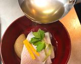 ぶりと大根のお吸い物作り方5写真