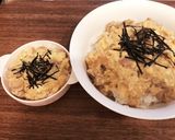 他人丼作り方5写真