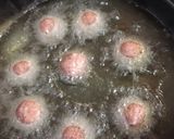肉団子★甘酢あんかけ作り方3写真