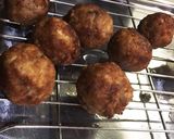 肉団子★甘酢あんかけ作り方5写真