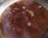 肉団子★甘酢あんかけ作り方6写真