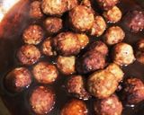 肉団子★甘酢あんかけ作り方7写真