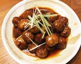 肉団子★甘酢あんかけ作り方8写真