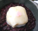 干支弁☆お汁粉deイノシシ☆うりぼう作り方3写真