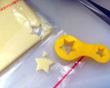 干支弁☆お汁粉deイノシシ☆うりぼう作り方5写真