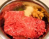 肉団子と豆腐のあっさり煮作り方2写真