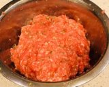 肉団子と豆腐のあっさり煮作り方3写真