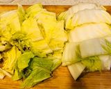 肉団子と豆腐のあっさり煮作り方4写真
