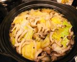 肉団子と豆腐のあっさり煮作り方8写真