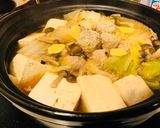 肉団子と豆腐のあっさり煮作り方9写真