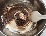 ココアのジェノワーズ作り方4写真