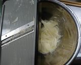 じゃこ入りチーズポテト作り方1写真