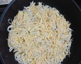 じゃこ入りチーズポテト作り方4写真