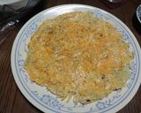 じゃこ入りチーズポテト作り方7写真