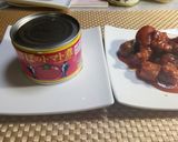 サバ缶のアラビアータ作り方7写真