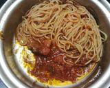 サバ缶のアラビアータ作り方9写真