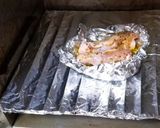 手羽元のペッパークリームソース煮込み作り方3写真