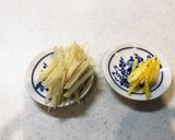 塩麹スープ柚子風味作り方2写真