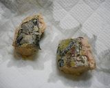 お弁当！サバ缶☆ムニエル作り方1写真