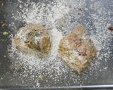 お弁当！サバ缶☆ムニエル作り方2写真