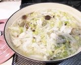 塩麹スープ柚子風味作り方3写真