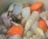 和んだふる☆カレー・ＴＨＥ・筑前作り方6写真