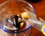 レンチン♪白菜と香味肉団子の中華スープ作り方2写真