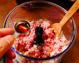 レンチン♪白菜と香味肉団子の中華スープ作り方15写真