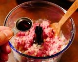 レンチン♪白菜と香味肉団子の中華スープ作り方14写真