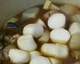 和んだふる☆カレー・ＴＨＥ・筑前作り方8写真