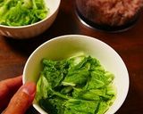 レンチン♪白菜と香味肉団子の中華スープ作り方42写真