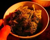 レンチン♪白菜と香味肉団子の中華スープ作り方40写真