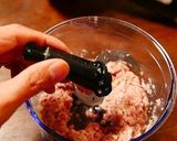 レンチン♪白菜と香味肉団子の中華スープ作り方27写真