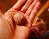 レンチン♪白菜と香味肉団子の中華スープ作り方29写真