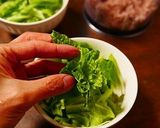 レンチン♪白菜と香味肉団子の中華スープ作り方36写真