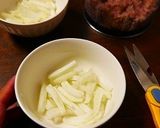 レンチン♪白菜と香味肉団子の中華スープ作り方35写真