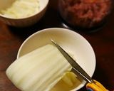 レンチン♪白菜と香味肉団子の中華スープ作り方34写真